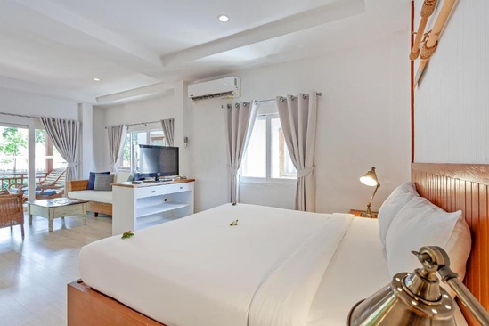 Malibu Koh Samui Resort & Beach Club