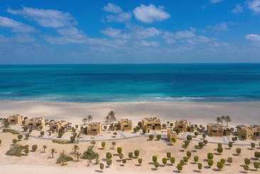 Anantara Sir Bani Yas Island Al Yamm Villa Resort