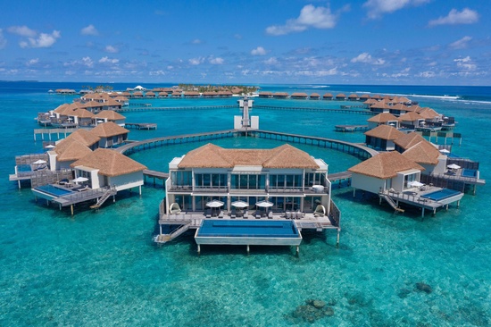 Radisson Blu Resort Maldives