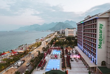Megasaray Westbeach Antalya