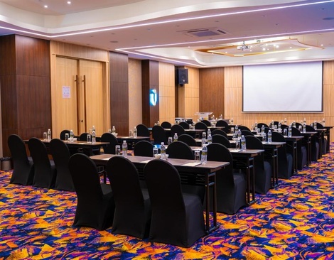 The Waterfront Hotel Kuching