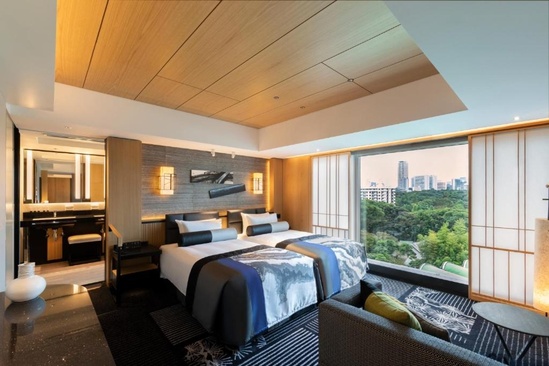 Hotel New Otani Tokyo