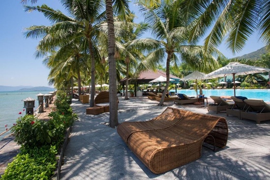 Diamond Bay Resort & Spa Nha Trang