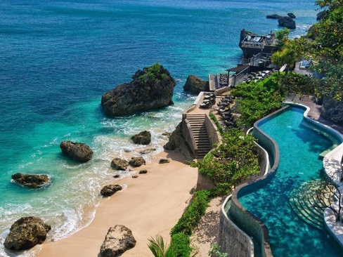 Rimba Jimbaran Bali By Ayana