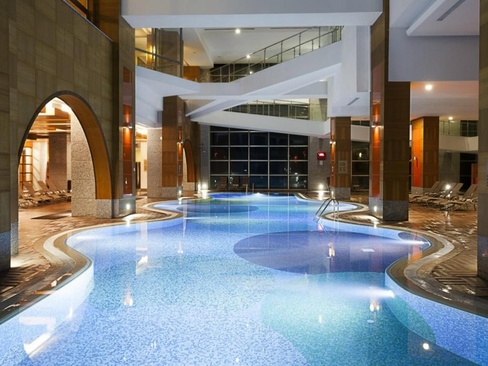 Rixos Sungate - The Land Of Legend Access