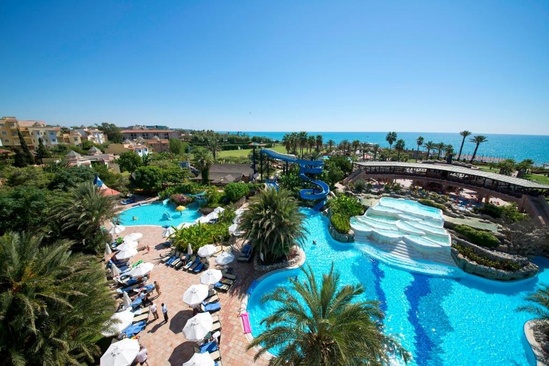 Limak Arcadia Golf Resort