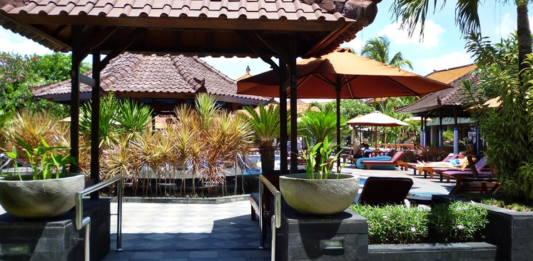 Kuta Beach Club (Ex Sol House Bali – Kuta)