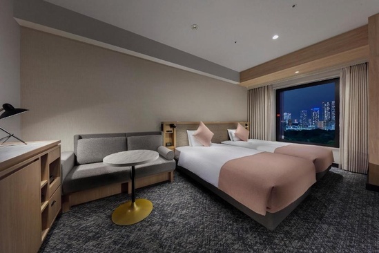 Hotel Villa Fontaine Grand Tokyo - Shiodome