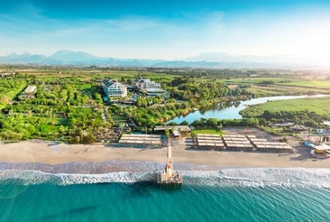 Port Nature Luxery Resort And Spa