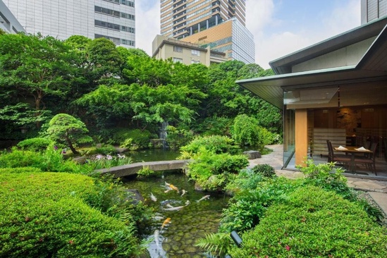 Intercontinental Ana Tokyo By Ihg