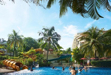 Parkroyal Penang Resort