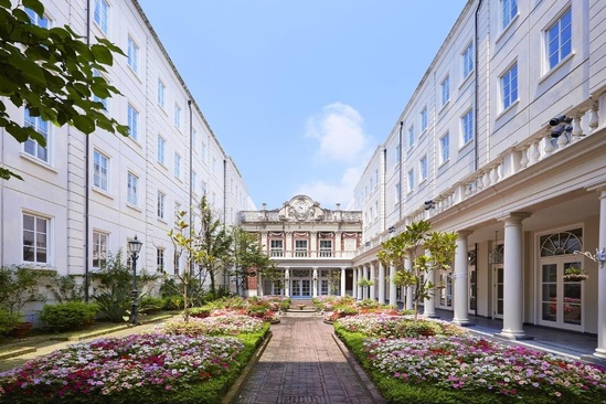 Huis Ten Bosch Hotel Amsterdam