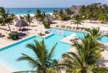 Gold Zanzibar Beach House & Spa