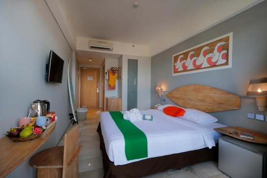 Koa D'Surfer Hotel