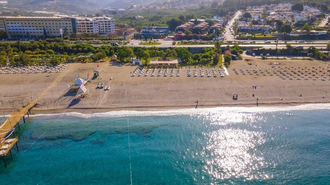 Titan Club Hotel Ultra