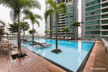 Oasia Hotel Novena, Singapore By Far East Hospitality