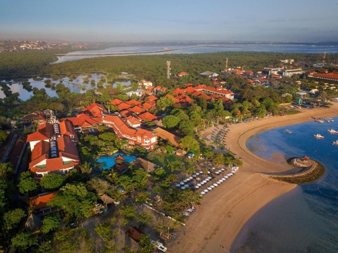 Sol By Melia Benoa Bali All Inclusive