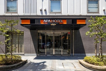 Apa Hotel〈Asakusabashi Ekimae〉