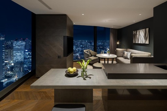 Bellustar Tokyo, A Pan Pacific Hotel