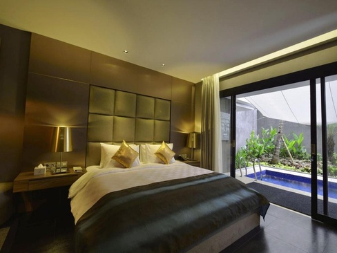 Amaroossa Suite Bali
