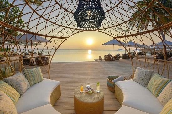 The Nautilus Maldives