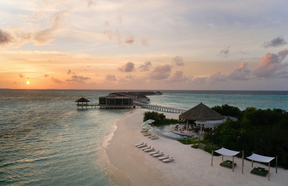 Le Meridien Maldives Resort & Spa