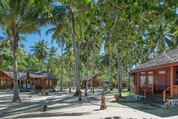 Gangga Island Resort & Spa