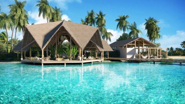 Hilton Maldives Amingiri Resort & Spa