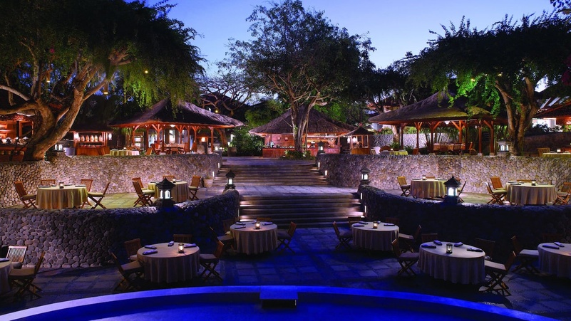 Grand Hyatt Bali