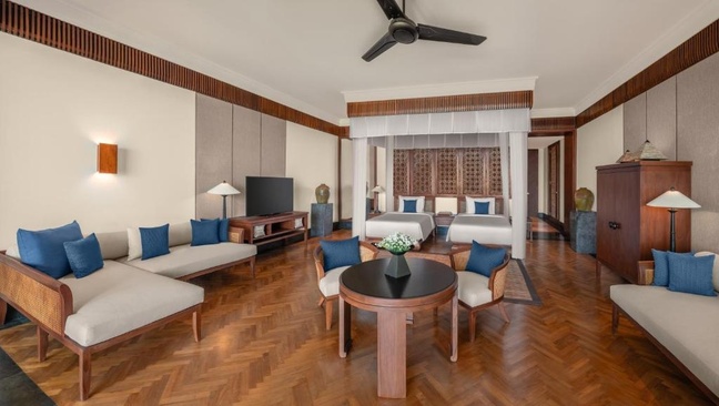 The Sira, A Luxury Collection Resort & Spa, Lombok