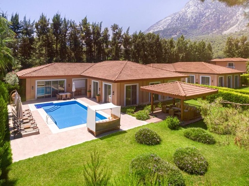 Akka Residence Villa