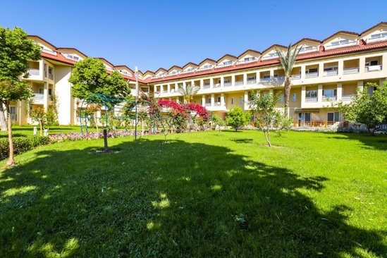 Queen's Park Le Jardin