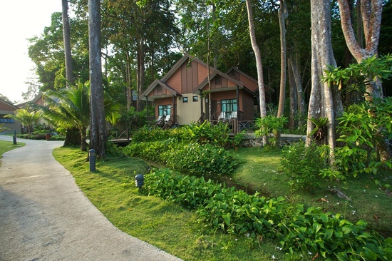 Tunamaya Beach & Spa Resort