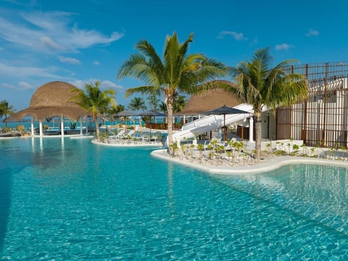 Centara Mirage Lagoon Maldives