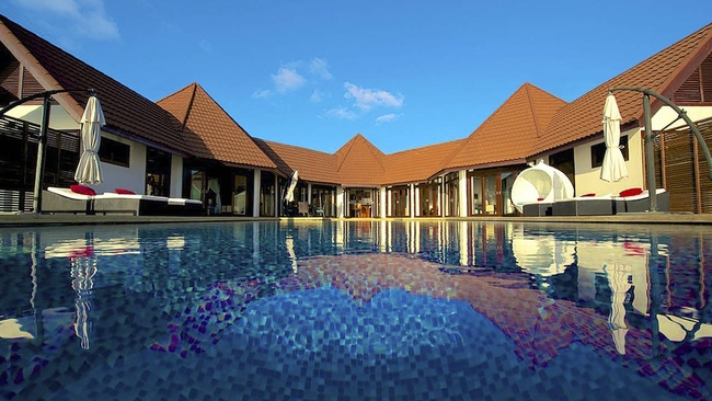 Robinson Club Maldives