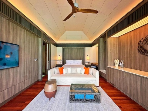 Madifushi Private Island