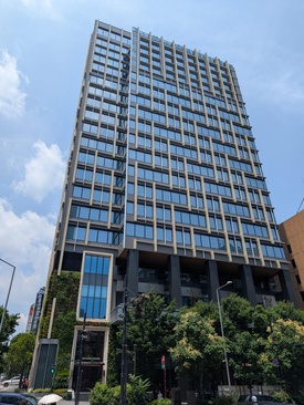 The Aoyama Grand Hotel