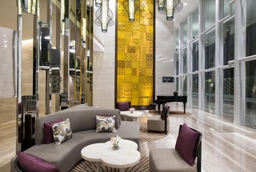 Santika Premier Hayam Wuruk Jakarta