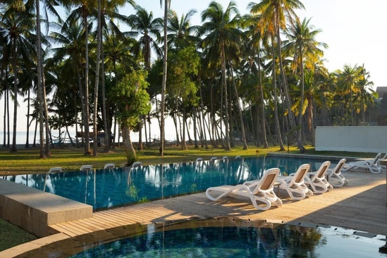 The Kayana Beach Lombok