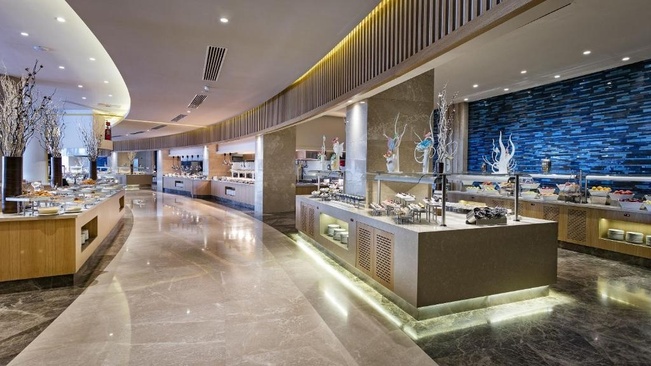 Titanic Luxury Collection Bodrum