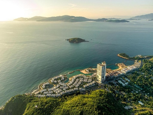 Villa Le Corail (Ex. Gran Melia Hotel Nha Trang)