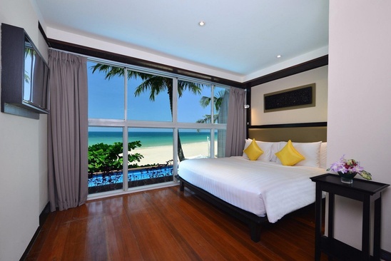 Andaman White Beach Resort