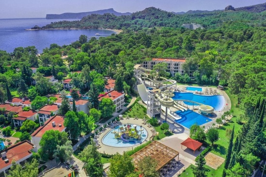Sherwood Exclusive Kemer
