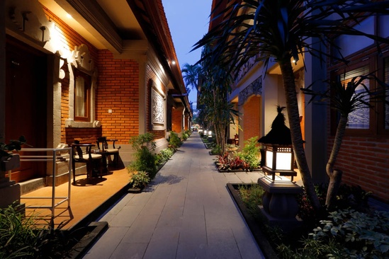 Adi Dharma Hotel Kuta