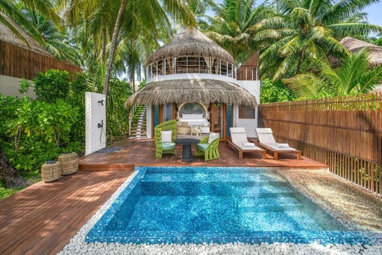 W Maldives