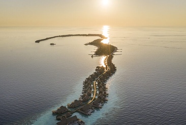 Waldorf Astoria Maldives Ithaafushi