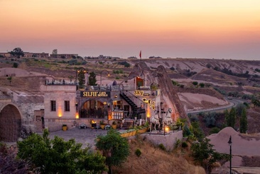 Selfie Cave Hotels Cappadocia - Special Class Boutique-Hotel