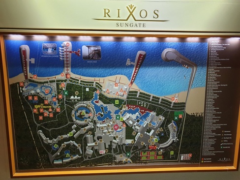 Rixos Sungate