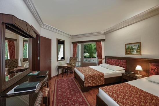 Botanik Platinum Hotel