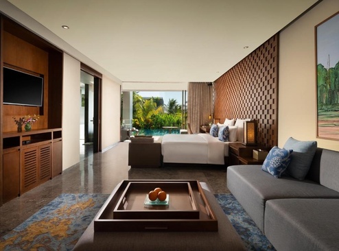 Anantara Ubud Bali Resort